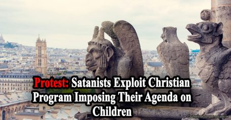 Satanists Exploit Christian Program to Impose Their Agenda on Children