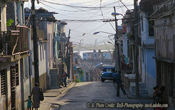 Communist Cuba Fuels Conflicts but Can’t Provide Electricity